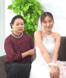 N2509143 เก ดอะไรข นในว นร บต วเจ าสาว part 2