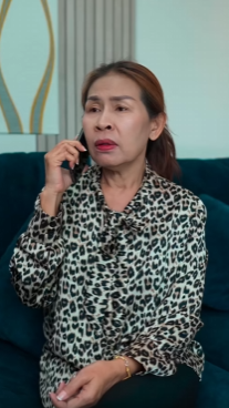 N2609771 ครอบคร วล กชายต องมาพ งเพราะแม part 2