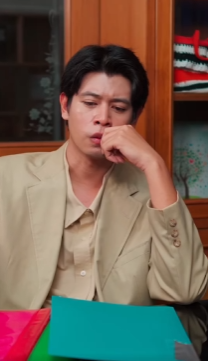 N2709776 ณค าของคนว ดการท ใจไม ใช กระดาษ part 2