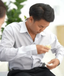 N2909233 เม อห วหน าเห นผลงานด กว าคนในท part 2