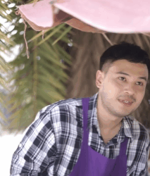 N2909170 หน มใจด วยคนขายผลไม part 2