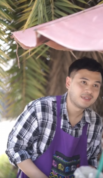 N2909170 หน มใจด วยคนขายผลไม part 2