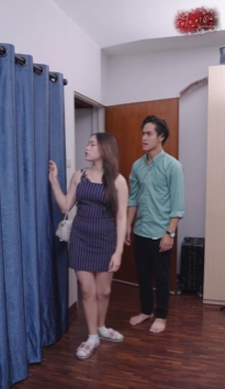 N3009169 แอบผ วม ในผ าม าน part 2