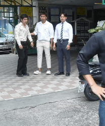 N2009284 ลองออกจากกะลา แล้วเข้าสังคมอื่นดู part 2