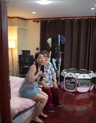 N2309673 เป นสะใภ านใหญ ใจต องเด part 2