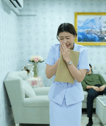 N2309326 สาม ดว าเม ยจากไปแล เลยย ามใจพาพยาบาลเฝ าไข ไปถ งใจท องเย (พ part 2