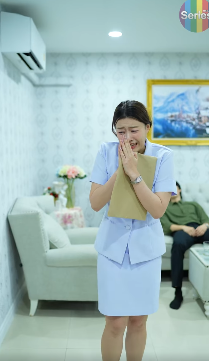 N2309326 สาม ดว าเม ยจากไปแล เลยย ามใจพาพยาบาลเฝ าไข ไปถ งใจท องเย (พ part 2