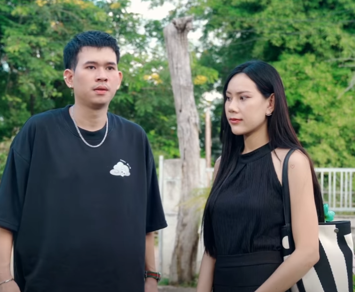 N1710388 ำร กเพราะผ วเด EP2 part 2