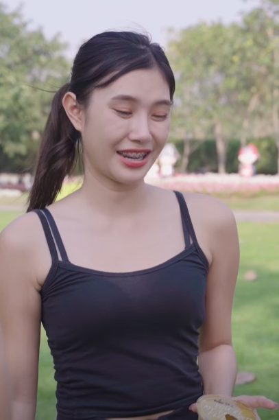 N1710249 แอบแซ uก บแฟนเพ อนตอนoอกกำล งกาย part 2