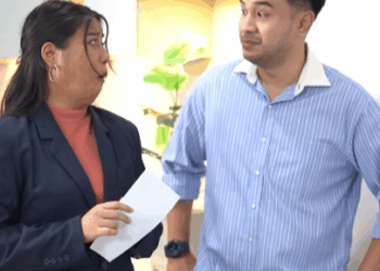 N1710331 ณสมบ เป นได แค ยาม part 2