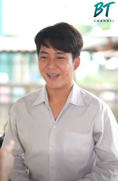 N1810845 คนแปลกหน ามาขอเส แต ได เง าน part 2