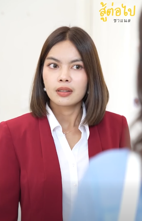 N2110446 องสาวประธาน ปลอมต วมาทำงาน part 2