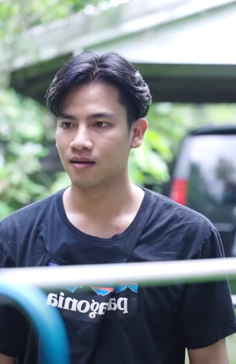 N2110269 แoบก นก uเง ยบๆสองต อสอง part 2