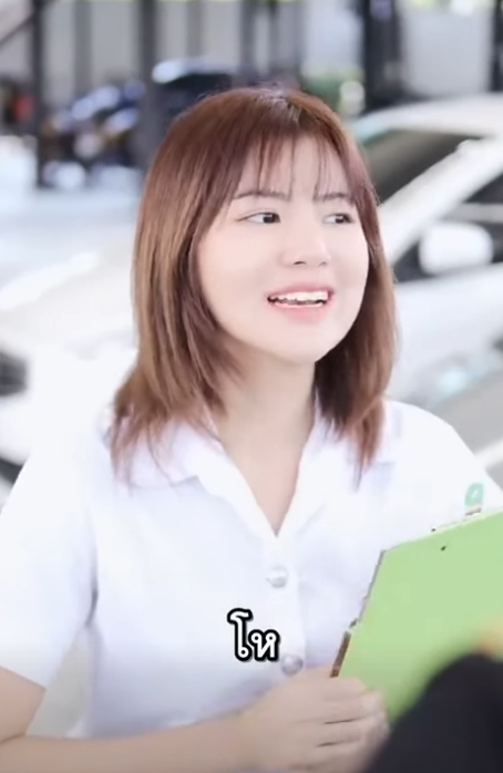 N2510452 นน กศ กษาเหมาอ รถเพ อไล ดการ! Part 2