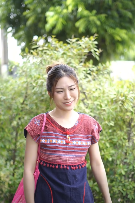 N2510401 แต งต วไม เร ยบร อยห ามเข างาน part 2