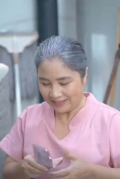 N2710465 ยายง บท กอย างเพ อให หลานสาวได รางว ล part 2