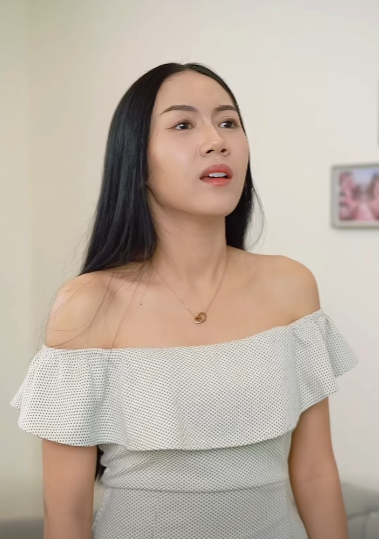 N3010073 โดนสะใภ แจ งจ #มายป ณย ปานวาด #หน งส นสะท อนส งคม #ละครส นสะท อนส part 2