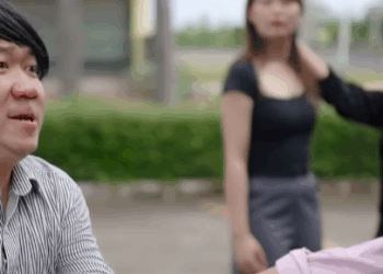 N0111488 เม อแฟนใหม เจอแฟนเก part 2