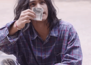 N0111328 แกล งขอทาน #สน กด part 2