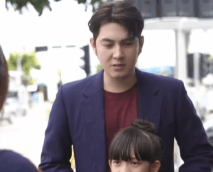 N0310210 แต งต วไม เร ยบร อยห ามเข างาน part 2