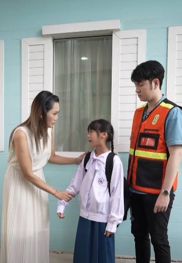 N1010270 เม อคนข บว นต องกลายมาเป นค ณพ อล กต part 2