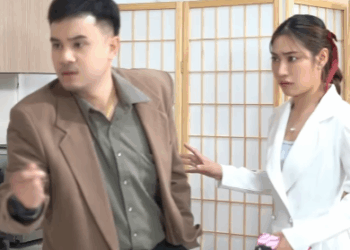 N1210287 เป นแค แม าน ทำไมข บรถหร มาทำงาน part 2