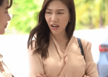 N1210289 เป นเม ยประธานบร ทำไมมาก นข าวกล องข างทาง part 2