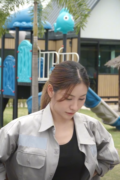 N1509320 คนรวยอย างฉ นทำไมม เพ อนเป นสาวโรงงาน part 2