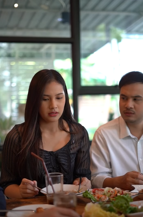 N0411453 แปลกตรงไหนท นข าวหมดจาน part 2