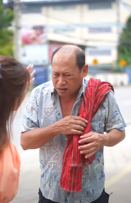 N0511458 แอบมาค ยก บคนเก บขยะอ กแล วเหรอ part 2