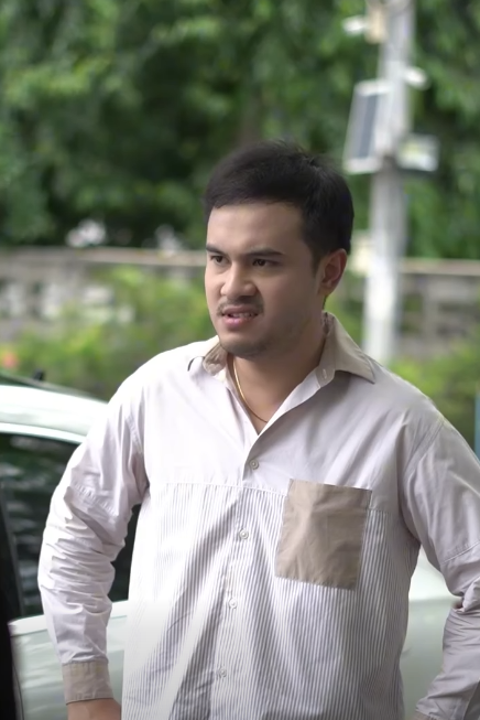 N0611465 รถสวยขอเซลฟ หน อยนะ part 2