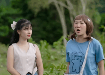 N0611519 เม อเพ อนพาแฟนใหม มาเจอแฟนเก part 2