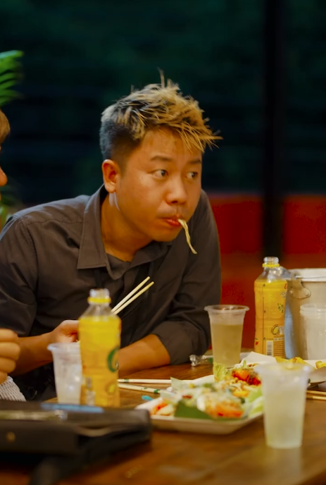 N0611516 สองหน มป วน แข งก นจ บน อง part 2