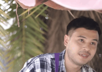 N0711466 หน มใจด วยคนขายผลไม part 2