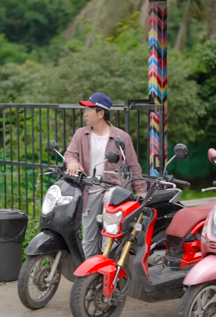 N0711530 เจอเพ อนในรอบหลายป เก อบหมดต ดแล วม ยละ part 2