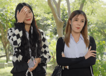 N0811603 คนหน าด กม แฟนหน าตาข เหล EP2 part 2