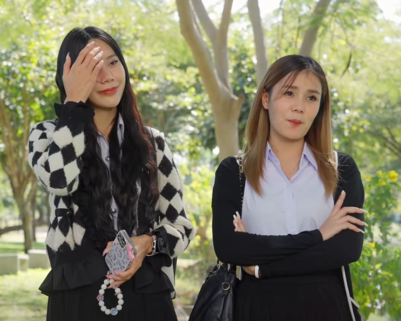 N0811603 คนหน าด กม แฟนหน าตาข เหล EP2 part 2