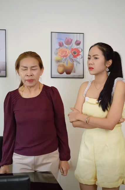 N0811162 ใช สะใภ ให เหม อนใช แม าน part 2