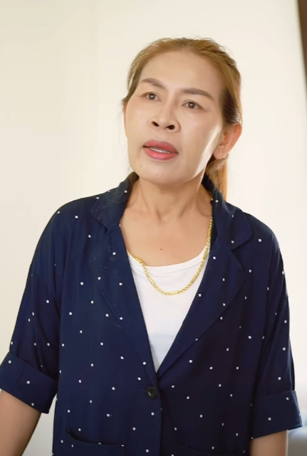 N0811163 ไม อยากต อนร บแม ยายแต งต วซอมซ part 2