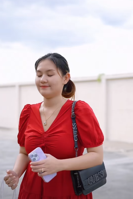 N0811169 แอบแกล งสะให ให นของเผ ดๆ part 2