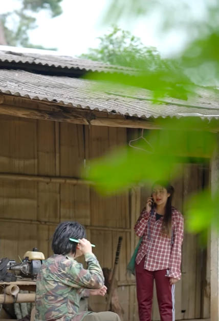 N0811536 แอบเป นก กก บน องเม part 2