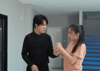 N0811396 เป นยามแล วไง ได คบก บบอสก แล วก EP part 2