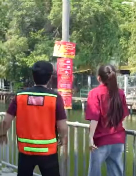 N1011556 ญหล นท สาวโรงงานก บหน มว นมอเตอร ไซค part 2