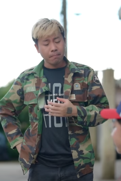 N1011560 งานการไม ยอมทำ เท ยวป วนไปท part 2