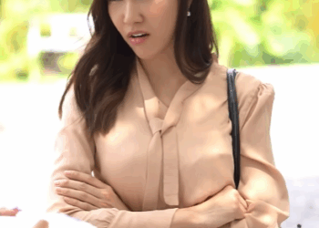 N1111490 เป นเม ยประธานบร ทำไมมาก นข าวกล องข างทาง part 2