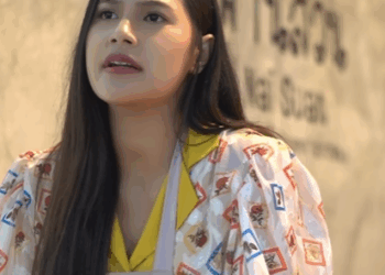 N1211492 แต งต วแบบน กล าเข ามาก นอาหารร านหร ๆแบบน ได งไง part 2