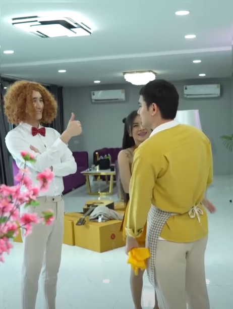 N1311574 อบ านน มเบอร VS เพ อนบ านส ดป วน part 2