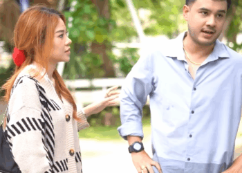 N0311446 นจะจอดตรงน part 2