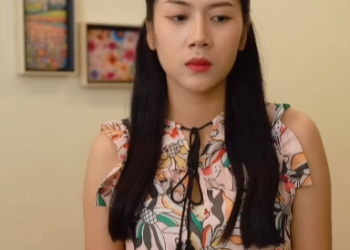 N1212310 ไล แม ออกไปเก บขยะขายเพ อเล ยงช พต วเอง #มายป ณย ปานวาด #ละครสะท อน part 2