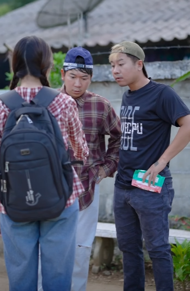 N1312225 สองหน กเลงภ เขาทอง part 2